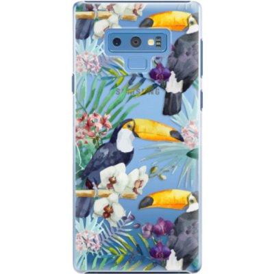 Pouzdro iSaprio - Tucan Pattern 01 - Samsung Galaxy Note 9 – Sleviste.cz