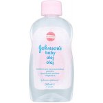 Johnson & Johnson olej pro dětskou pokožku Baby 200 ml – Hledejceny.cz