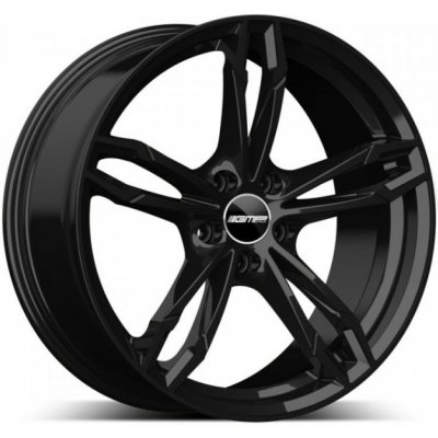GMP DEA 8x18 5x112 ET43 gloss black – Hledejceny.cz