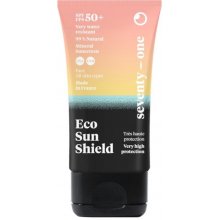seventy-one Eco opalovací krém na obličej a sport SPF50+ 50 ml