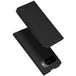 Techsuit Flipové pouzdro Magskin Book Google Pixel 10 Pro černý – Zboží Živě