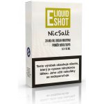 EXPRAN GmbH E-Liquid Shot Booster NicSalt 50PG/50VG 5 x 10 ml 10 mg – Hledejceny.cz