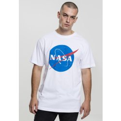 Mister Tee NASA Tee white pánské tričko - Nejlepší Ceny.cz