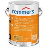 Remmers UV+ Lazura 2,5 l Dub rustikální – Zboží Mobilmania