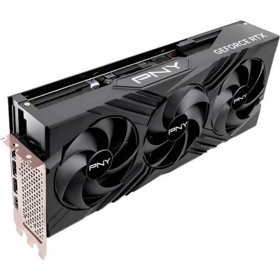 PNY GeForce RTX 4090 TF Verto Edition 24GB GDDR6X VCG409024TFXPB1 – Zboží Živě