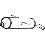 BOSAL BS 190-203 – Hledejceny.cz