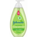 Johnson's baby šampon s pumpičkou heřmánek 750 ml