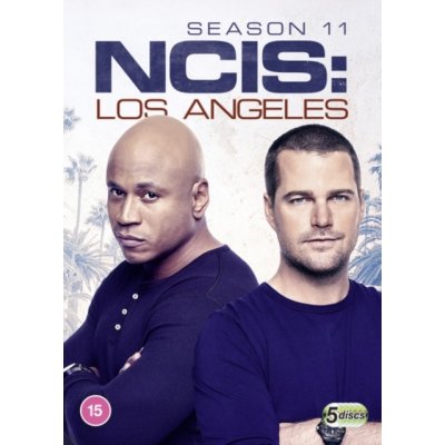 NCIS: Los Angeles Season 11 DVD – Zbozi.Blesk.cz