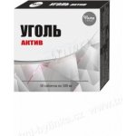 TML aktivní uhlí 50 tablet – Hledejceny.cz