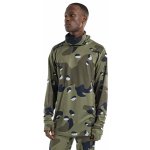 Burton Midweight Long Neck LS Forest Moss Cookie Camo – Hledejceny.cz