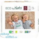 Naty Nature Babycare natahovací Junior 12-18 kg 20 ks