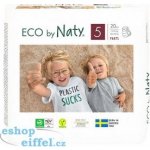 Naty Nature Babycare natahovací Junior 12-18 kg 20 ks – Hledejceny.cz