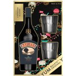 Baileys 17% 0,7 l (dárkové balení 2 sklenice) – Zbozi.Blesk.cz