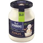 Sobbeke Kokosový jogurt 7,5 % tuku v bio mléce 500 g – Zboží Dáma