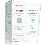 Cannaderm Exema zklidňující krém přípravek na ekzémy 50 g – Hledejceny.cz