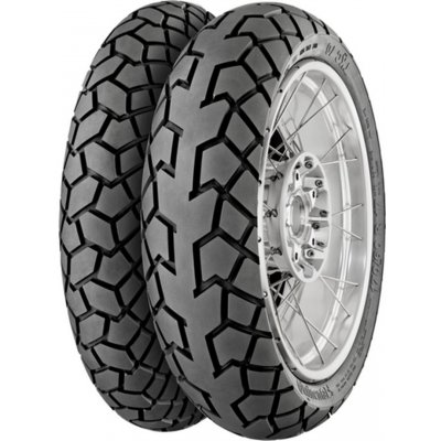 CONTINENTAL TKC70 TWINDURO 140/80 R17 69H – Zboží Mobilmania