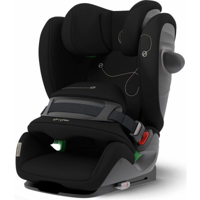 Cybex Gold Pallas G i-Size 2023 Moon Black – Sleviste.cz