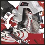 Einhell TC-SM 254 Classic 4300385 – Sleviste.cz