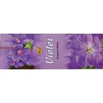Raj vonné tyčinky Violet 20 ks – Hledejceny.cz