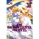 Saga of Tanya the Evil, Vol. 9 manga
