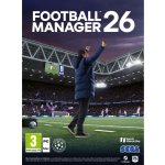 Football Manager 26 – Zboží Dáma Football Manager 26 – Zboží Dáma