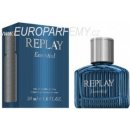 Replay Essential toaletní voda pánská 75 ml