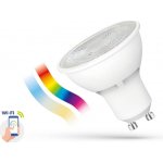 Spectrum LED žárovka GU10 5W 480 lm, CCT/RGB DIM Smart Wifi – Hledejceny.cz