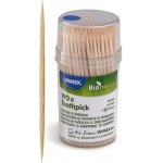 Párátka kulatá oboustranná 190ks v kelímku s uzávěrem – Zboží Dáma