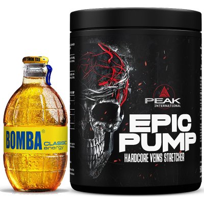 Peak EPIC Pump 500 g