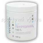 NutriWorks L-Tryptophan 100 g – Sleviste.cz