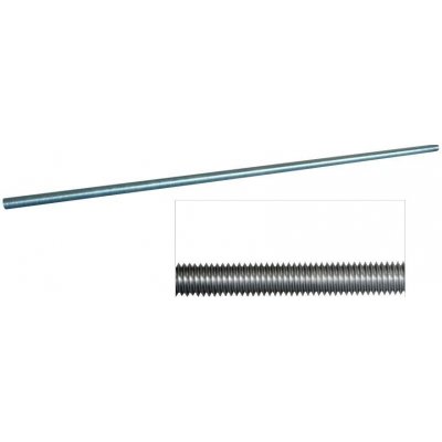 tyč závitová M16 Zn DIN975, TP 4.8 (1m) – HobbyKompas.cz
