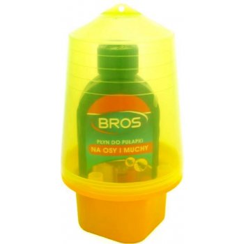 Bros Lapač much a vos s náplní 200 ml 1 ks 088