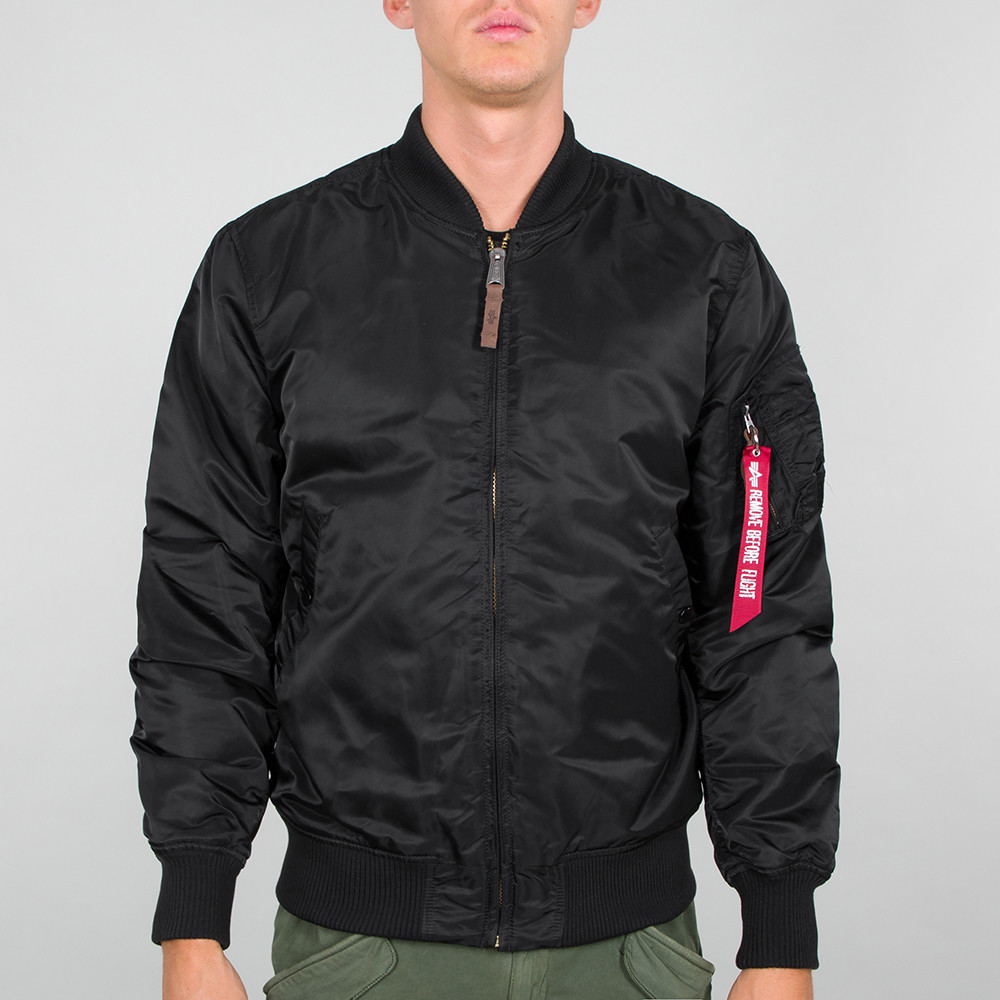 Alpha Industries MA1 VF 59 03 black