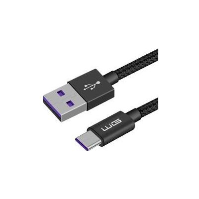 Winner 7956 Datový WG Super Charge USB/USB-C, 1m – Zboží Mobilmania
