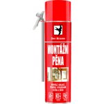 Den Braven Montážní pěna trubičková 300 ml – Sleviste.cz