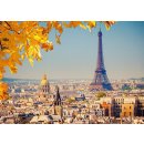 Castorland Podzim v Paříži Francie 1000 dílků