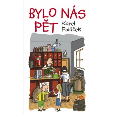 Bylo nás pět – Hledejceny.cz