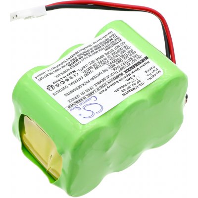 Cameron Sino CS-ICM820TW 7.2V Ni-MH 600mAh zelená - neoriginální – Zboží Živě