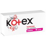 Kotex Super 16 ks – Zboží Mobilmania