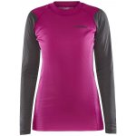 Craft Core Warm Baselayer Ls černá – Zboží Mobilmania