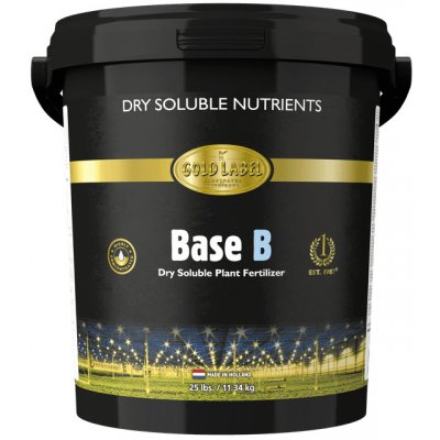 Gold Label Base B 2,25 kg – Zboží Mobilmania