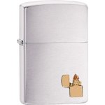 Zippo benzínový LIGHTER EMBLEM 21841 – Hledejceny.cz