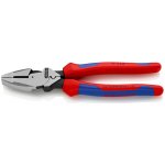 KNIPEX Kleště kombinované lineman’s pliers 240 mm, knipex 0912240 – Sleviste.cz