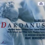 Rameau - Dardanus Minkowski CD – Hledejceny.cz