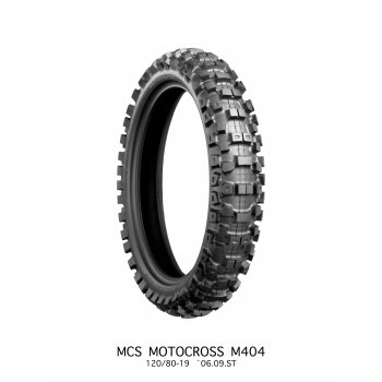 Bridgestone M404 90/100 R14 49M