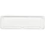 Náhradní jmenovka k poštovním schránkám RICHTER NJ.BK.1 – Hledejceny.cz