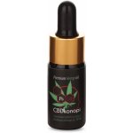 Bailly CBD konopí CBD olej 2% až 30% 5% 10 ml – Hledejceny.cz
