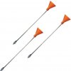 Příslušenství pro dětské zbraně Cold Steel Šipky do foukačky Mini Broad Head Dart .625 Blowgun (50 ks)