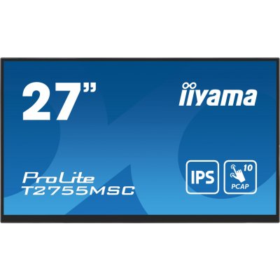 iiyama T2755MSC-B1 – Zboží Živě