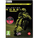 Hra na PC Valentino Rossi The Game